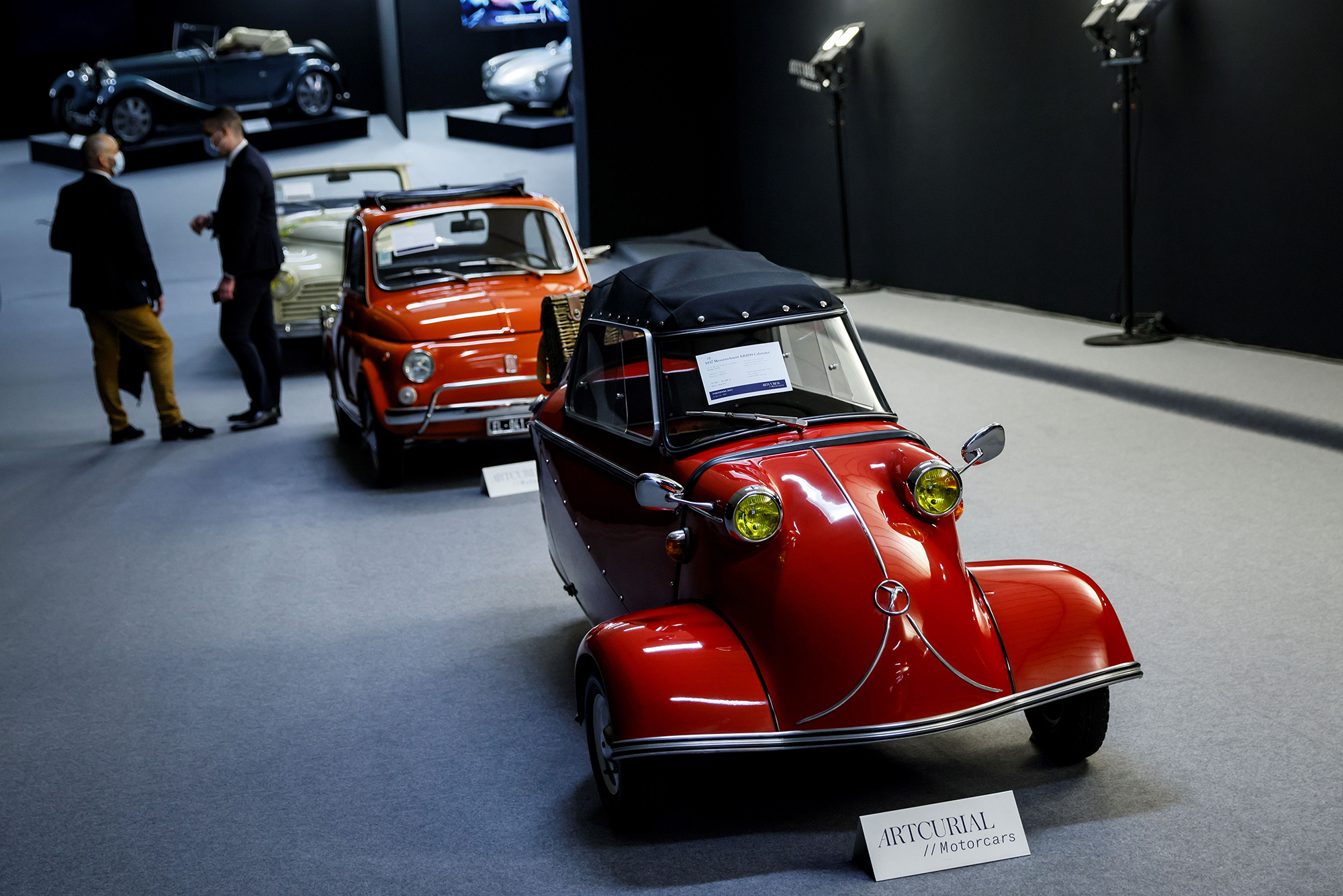 Здатні здивувати кожного: ТОП-5 автомобілів з незвичайним дизайном